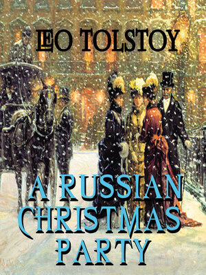 cover image of A Russian Christmas Party
